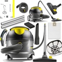 PROFESIONÁLNY KANCELÁRSKY VYSÁVAČ KARCHER T 12/1 XXL