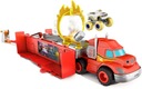 BLAZE STUNT TRUCK FISHER CENA SET