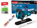 MAKITA DUC357ZX3 PILA REŤAZOVÁ PÍLA 18V 35cm