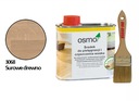 OSMO 3068 TOP Olej na dosky, surové drevo 0,5L + kefa 50mm