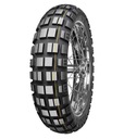 PNEUMATIKY MITAS 140/80B18 E-10 ENDURO DAKAR 70T TL M+S ZADNÝ ŽLTÝ PÁS 04/24426