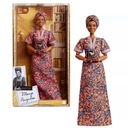 Zberateľská bábika Mattel Barbie Dr. Maya Angelou