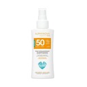 Alphanova Sun, Bio sprej s filtrom SPF50, cestovná verzia, 90g