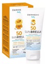 DERMEDIC SUNBRELLA DETSKÝ KRÉM SPF 50+ 50 ml