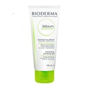 Bioderma Sebium, čistiaci gél-peeling, 100 ml