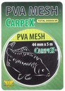 Carpex PVA sieťka na cievke 44mm x 5m