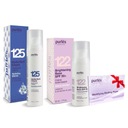 Purles 125 krém 50 ml + 122 báza SPF 50+ 30 ml + zmatňujúce papieriky ZDARMA