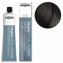 LOREAL Majirel Cool Cover paint color 6.1 50ml