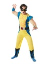 LICENCIA XMEN WOLVERINE MARVEL OUTFIT M/L