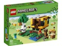 LEGO 21241 Včelí úľ Minecraft