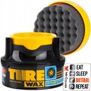 Soft99 Tire Black Car Wax for Tires 170 g