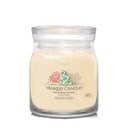 Vianočné pečivo - Yankee Candle Signature - stredná sviečka, 2 knôty