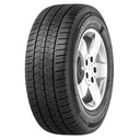 2x Continental 215/65R16C VANCONTACT 4SEASON 109/1