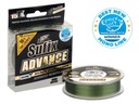 Sufix Advance G2 Green vlasec 0,16mm/150m