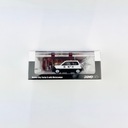 Honda City Turbo II Polícia MOTOCOMPO Inno64 1:64