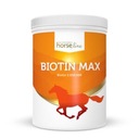 HorseLinePRO BiotinMax 1kg, biotín pre kone