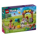 LEGO Friends 42607 - Jesenná búdka pre teľatá