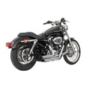 HARLEY XL VANCE & HINES SHORTSHOTS VÝFUK