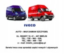 ZDVIH NÁHRADNÉHO KOLESA IVECO 14>