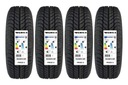 4 zimné pneumatiky 185/65 R15 Dębica Frigo 2