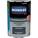 NOBILES CHLOROGUMA GRAPHITE GREY 5L RAL7024