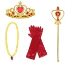 SADA RUKAVICE CROWN Scepter ELENA OF AVALOR