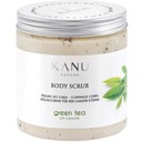 Kanu Nature Peeling Zelený čaj s harmančekom