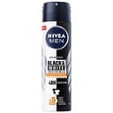 Nivea Men Black&White Antiperspirant Invisible Ultimate Impact 150 ml