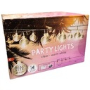 Girland Party Lights Teplá biela 50xLED 15m