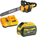 Reťazová píla 54V 50cm 1x9Ah DeWALT DCMCS575X1