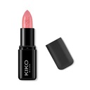 KIKO MILANO Smart Fusion Lipstick výživný rúž 406 Warm Rose