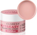 Claresa Soft&Easy Natural Builder Gel 45 g