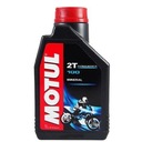 Motul 100 2T minerálny motorový olej 1 l 10W-40