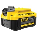 Batéria 6Ah 18V Li-Ion V20 STANLEY SFMCB206