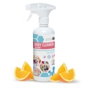 PLIENKA A BABY BABY CLEANER 500ml