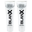 BlanX Whitening Neabrazívna bieliaca zubná pasta 75ml 2 ks.