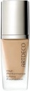 ART DECO DECO HIGH PERFORMANCE FOUNDATION 25 Kyselina hyalurónová Vitamín E