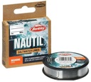 Berkley Nautil Fluoro vodiaci vlasec 0,355 mm 50 m Priemer (mm): 0,355