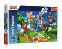 Puzzle 160 Sonic a priatelia 15421