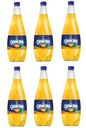 6x 1,4L ORANGINA Originál oranžová BOX