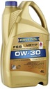 RAVENOL FES 0W30 CLEANSYNTO ACEA C2 4L