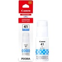 MODRÝ ATRAMENT CANON GI41 PIXMA G3420 G3460 G2420