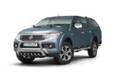 Potrubie s grilom SCHVÁLENÉ Fiat Fullback