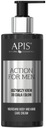 APIS Action for men parfumovaný telový krém 300ml