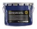 MULTI-MOS2 ESTER GREASE na spoje MANNOL 9kg