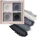 PAESE SHADOW DAILY VIBE SHADOW PALETTE 06 zamatový dym