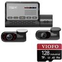 Priemyselná AUTOKAMERA VIOFO A139 PRO+128GB