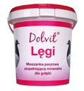 DOLVIT LĘGI Dolfos 1kg kŕmna zmes pre holuby