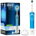 Zubná kefka Oral-B Vitality D100 CrossAction Blue