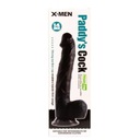 Dildo s prísavkou Paddy's Cock 35,6 cm X-MEN